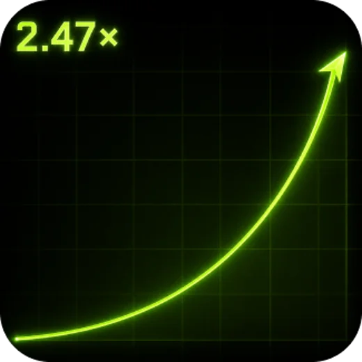 Crash — free, paper-money version